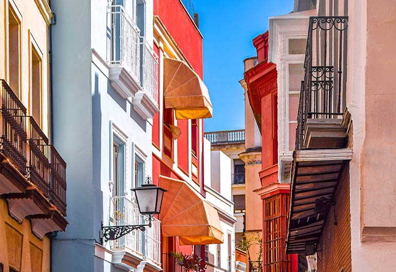 Instalar ascensor en Sevilla