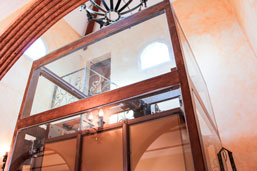 Ascensores para villas